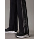 Calvin Klein Γυναικείο παντελόνι Wide Leg Tracksuit Bottoms